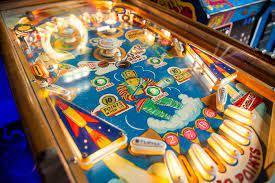 chơi game pinball tại nhà cái top88