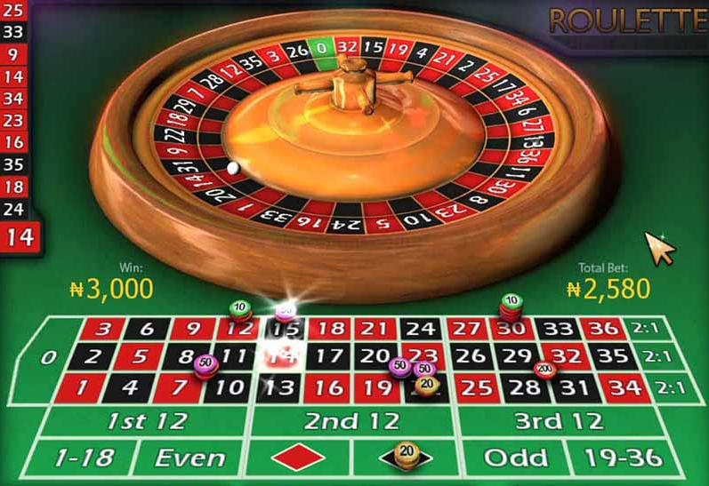 Hướng dẫn cách chơi Roulette Top88 theo chiến thuật hiệu quả