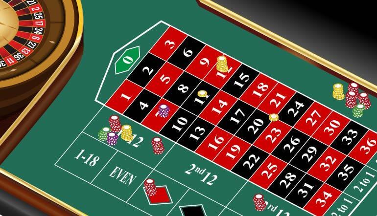 Hướng dẫn cách chơi Roulette Top88 theo chiến thuật hiệu quả