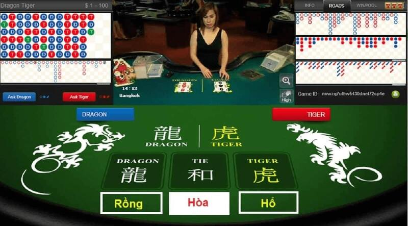 Bật mí cách chơi game Rồng Hổ Top88 cho người mới