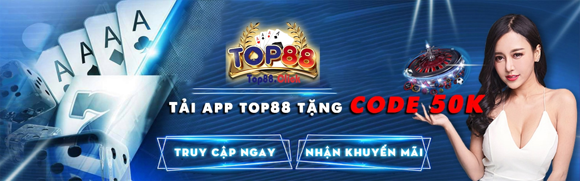 Tổng hợp những chương trình khuyến mãi Top88 xanh chín nhất 2023