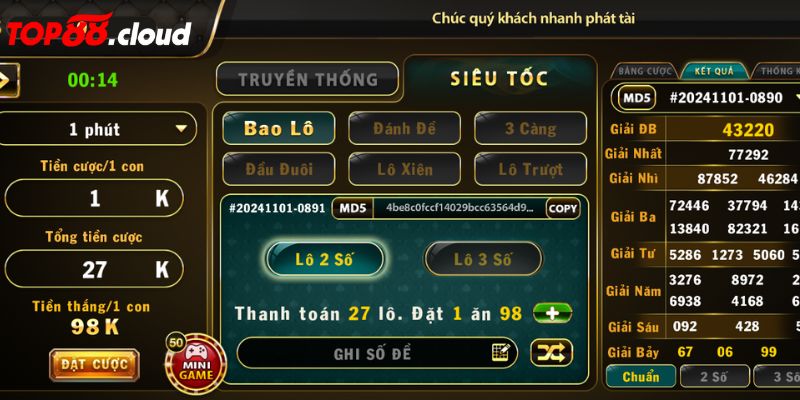 TOP88 - Địa chỉ uy tín cho người chơi